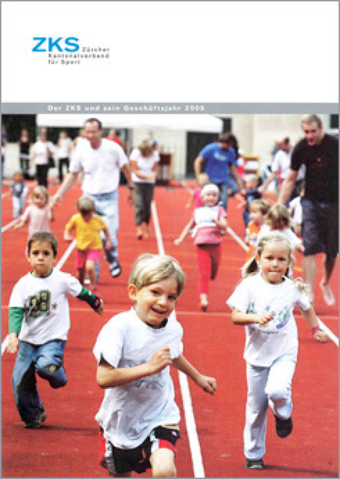 Gesch&auml;ftsbericht 2005