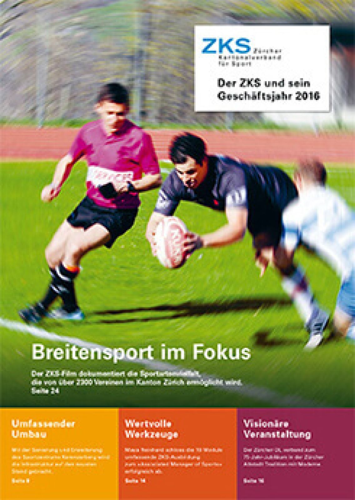 Gesch&auml;ftsbericht 2016